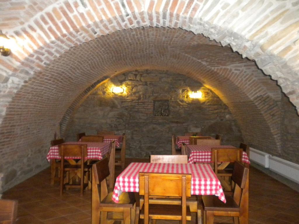 Pensiunea Bastion Sighişoara Dış mekan fotoğraf