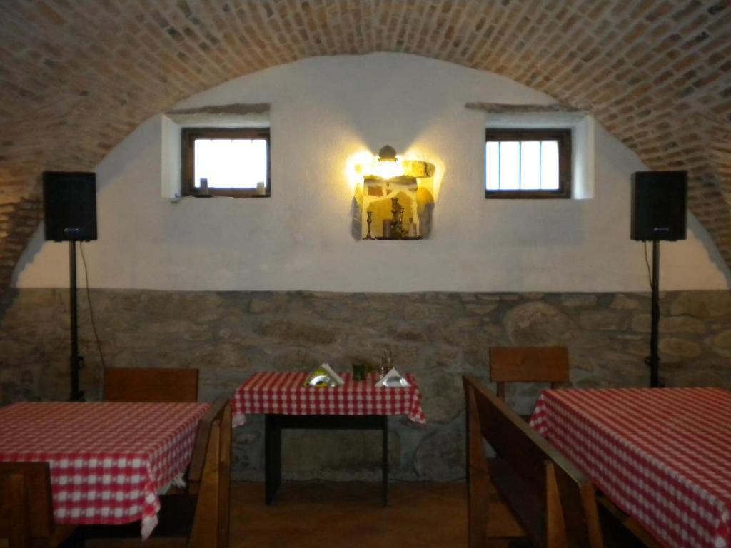 Pensiunea Bastion Sighişoara Dış mekan fotoğraf