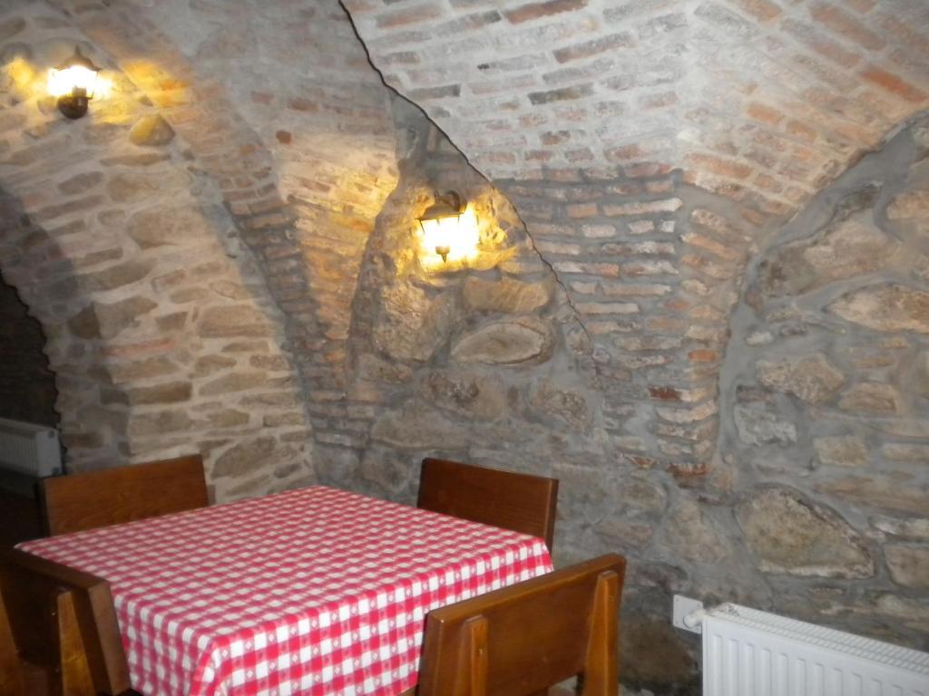 Pensiunea Bastion Sighişoara Dış mekan fotoğraf