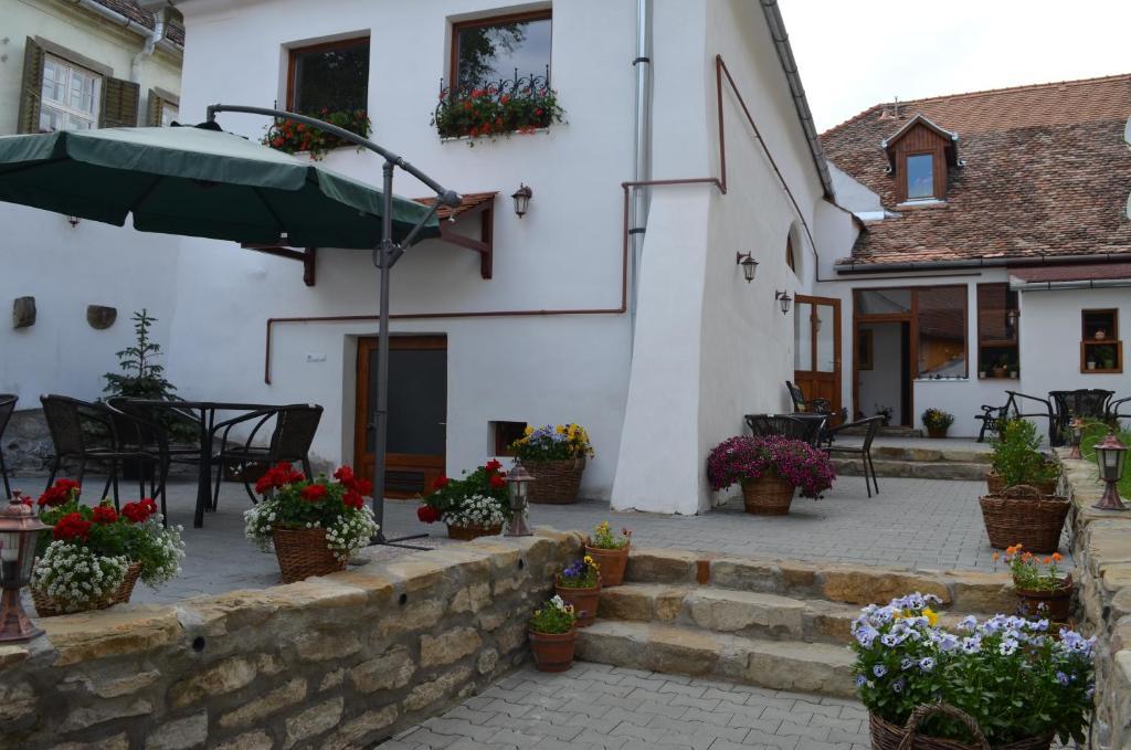 Pensiunea Bastion Sighişoara Dış mekan fotoğraf